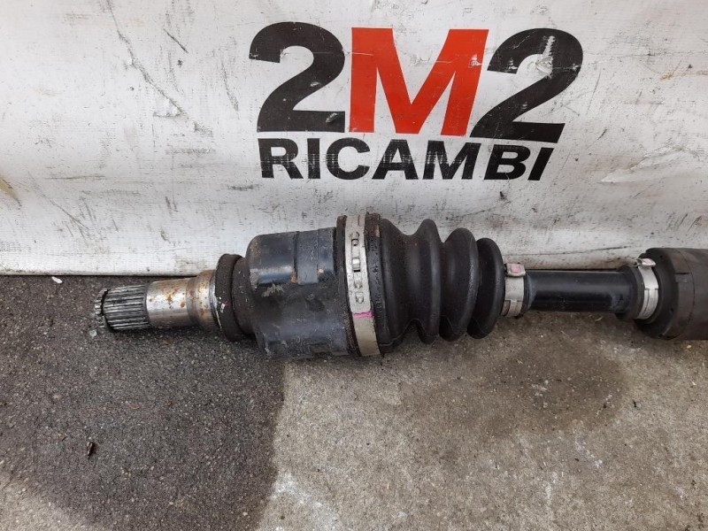 Portello POST 8V4827025D Audi A3 8VA Sportback 2012
