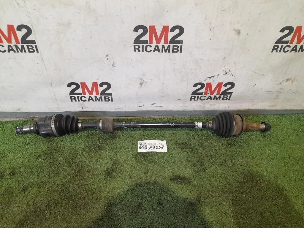 Semiasse ANT DX 43410-0D341-D Toyota Yaris IV 2012