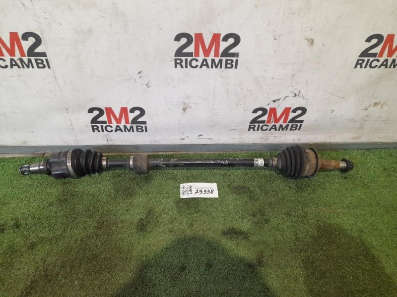 Portello POST 8V4827025D Audi A3 8VA Sportback 2012