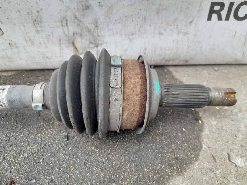Portello POST 8V4827025D Audi A3 8VA Sportback 2012