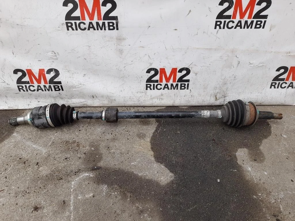 Semiasse ANT DX 434100D510C Toyota Yaris IV 2014