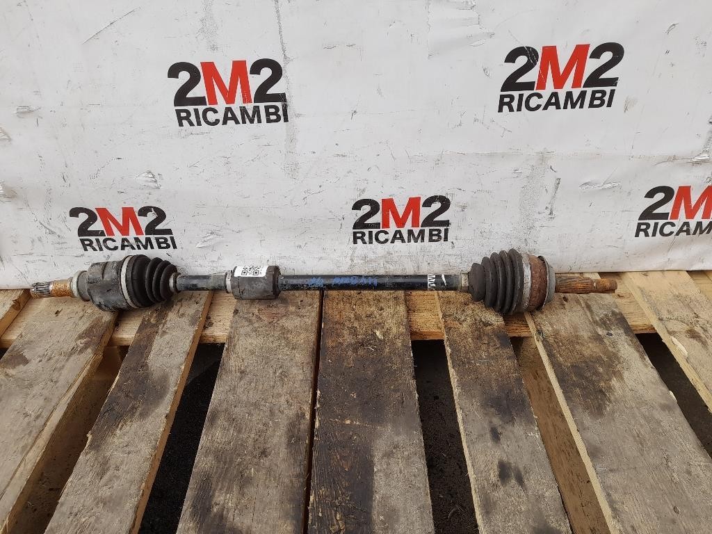 Portello POST 8V4827025D Audi A3 8VF Sportback 2016