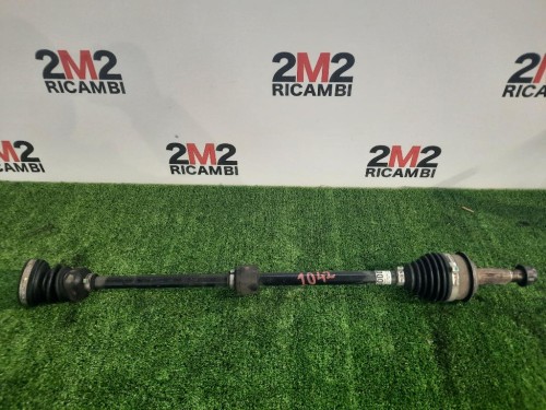 Copertura Piantone Sterzo A4514620095 COPERTURA Smart Fortwo Cabrio 451 2007
