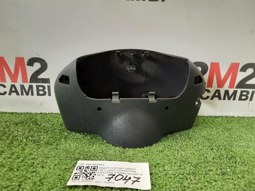 Copertura Piantone Sterzo A4514620623 COPERTURA Smart Fortwo Cabrio 451 2007