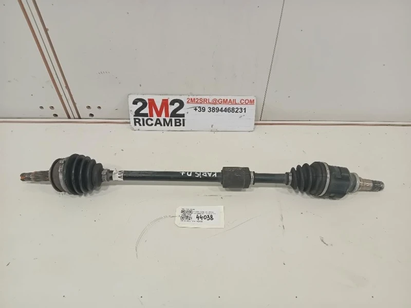 Semiasse ANT DX 43410-0D401 Toyota Yaris IV 2017