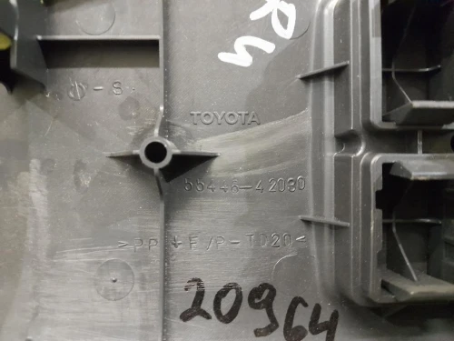 Copertura Piantone Sterzo 45287-28440 Toyota RAV 4 III 2006