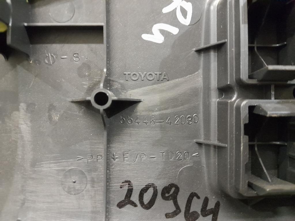 Copertura Piantone Sterzo 45287-28440 Toyota RAV 4 III 2006