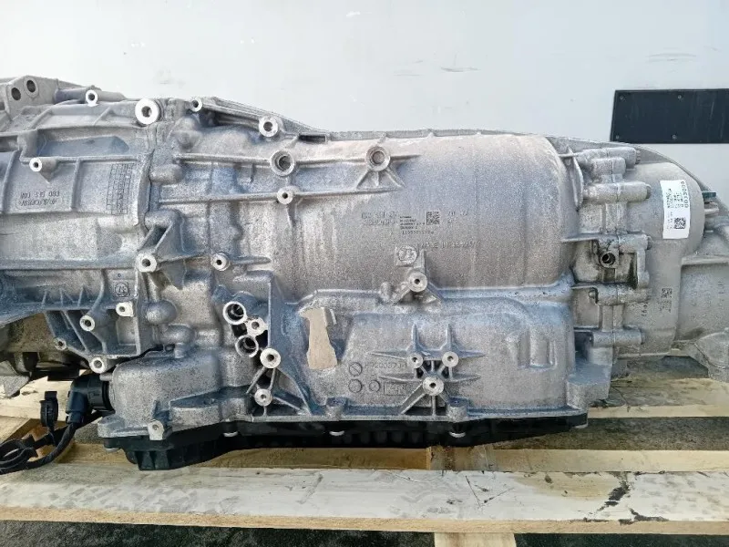 Cambio SQN 8 MARCE QUATTRO Audi A6 4a5c8 Avant 2018