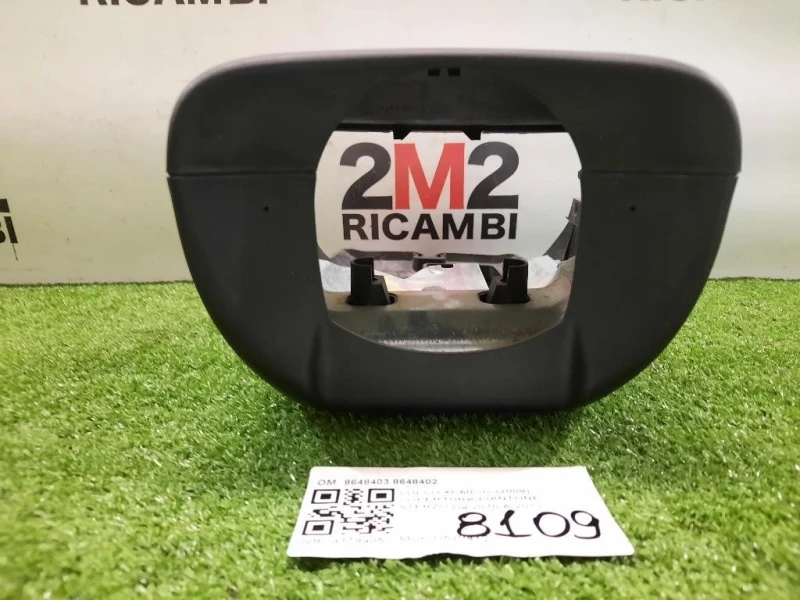 Copertura Piantone Sterzo 8648403 8648402 Volvo XC60 I 2009