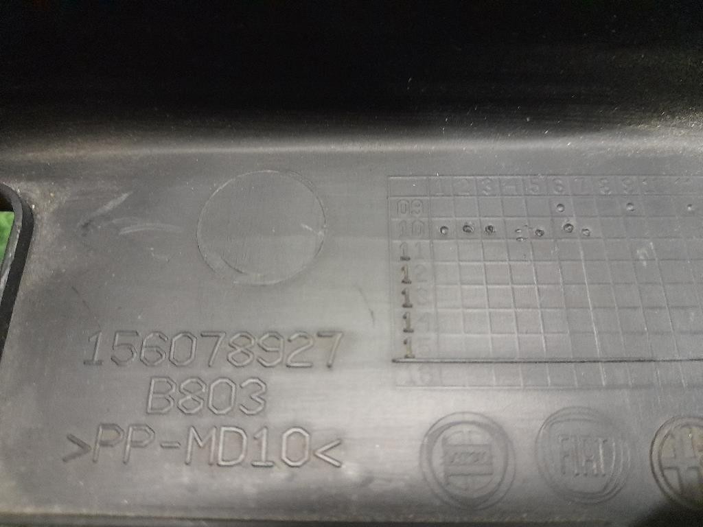 Copertura Piantone Sterzo INF 156078927 Alfa Romeo Giulietta 2010