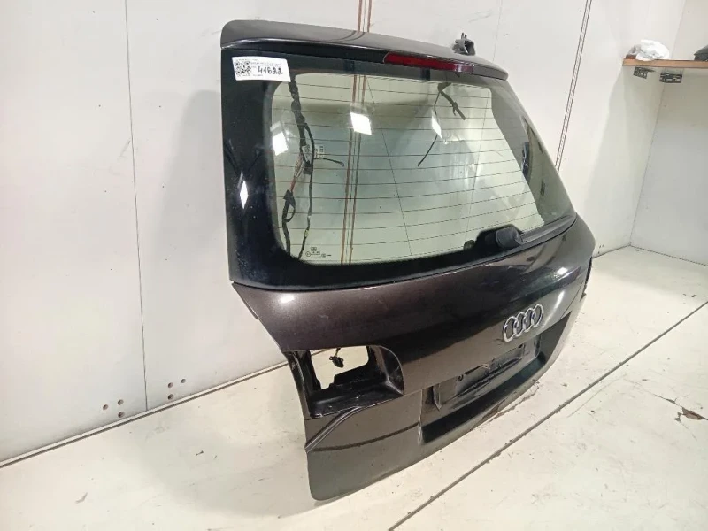 Portello POST 8E9827023R Audi A4 8ED Avant 2005