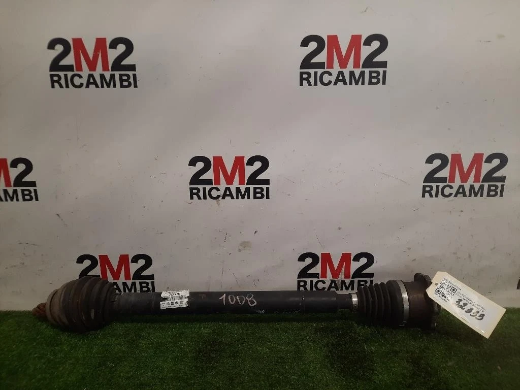 Semiasse ANT DX 6R0407762A- Volkswagen POLO VI 2014