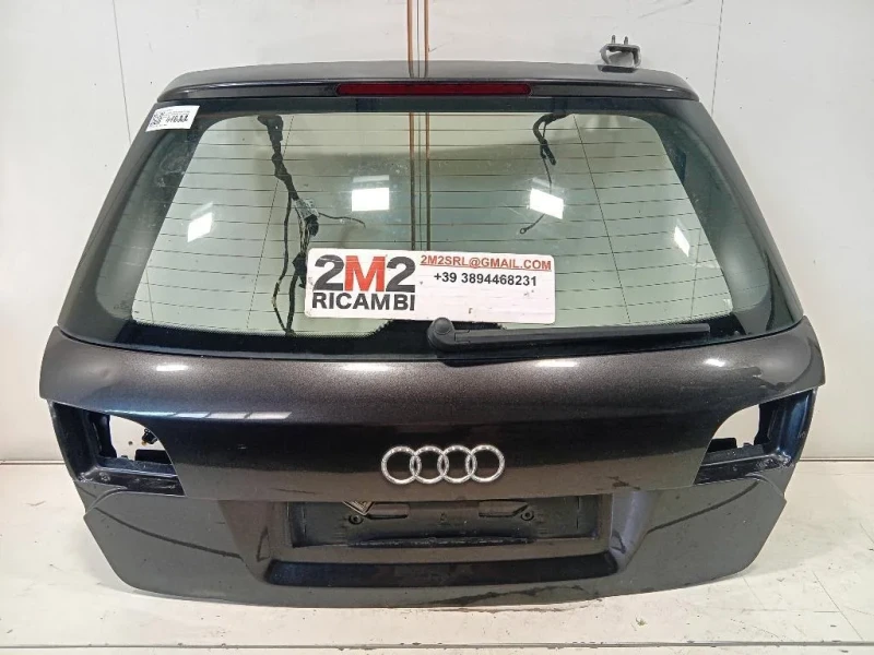 Portello POST 8E9827023R Audi A4 8ED Avant 2005