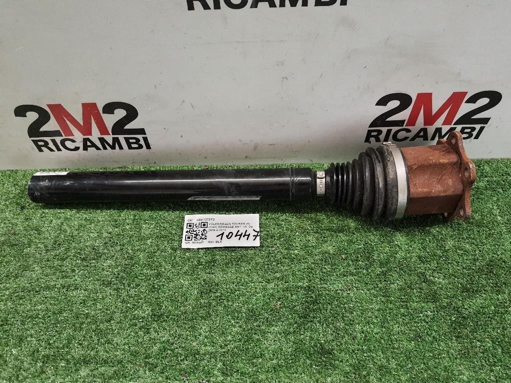 Semiasse ANT DX 1K0407272TQ Volkswagen Touran II 2007