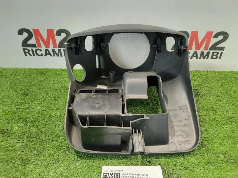 Copertura Piantone Sterzo INF 484724569R Dacia Dokker 2013