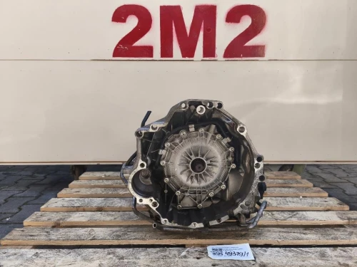 Cambio VARIABILE MARCE AUTOMATICO Audi A6 4F2 2008