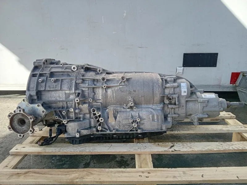Cambio SQN 8 MARCE QUATTRO Audi A6 4a5c8 Avant 2018