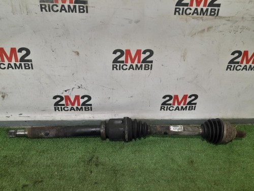 Copertura Piantone Sterzo INF 735451555 Fiat 500 II 2008