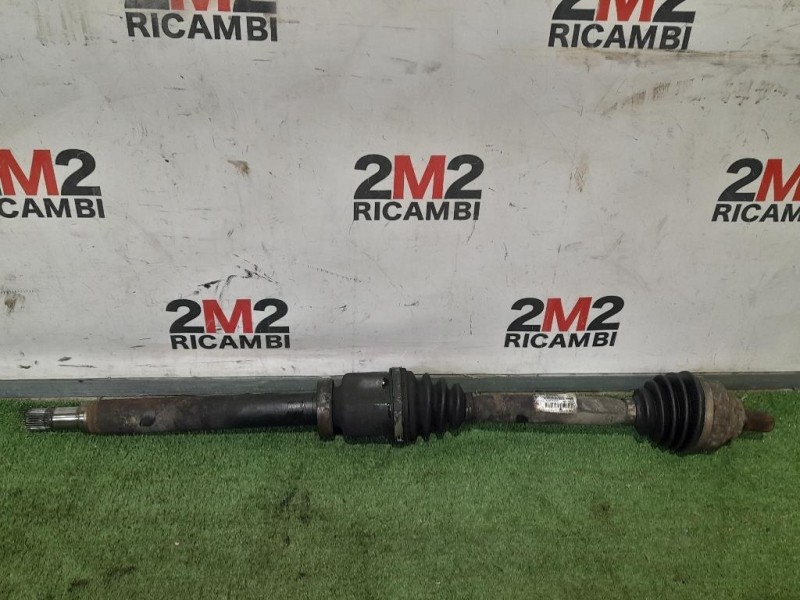 Copertura Piantone Sterzo INF 735451555 Fiat 500 II 2008