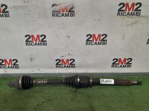 Copertura Piantone Sterzo INF 735451555 Fiat 500 II 2008