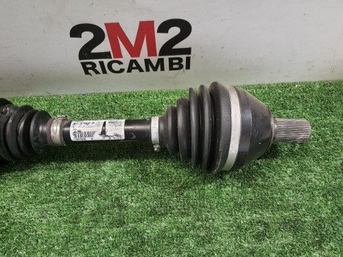 Copertura Piantone Sterzo INF 735451555 Fiat 500 II 2008