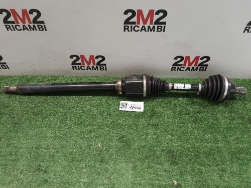 Semiasse ANT DX 31272550 Volvo S60 II 2010