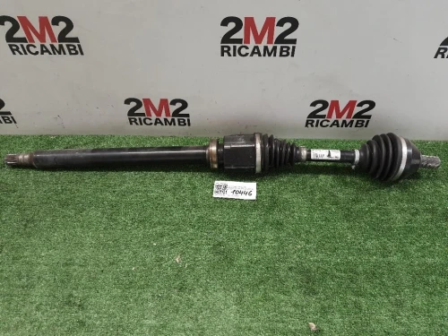 Semiasse ANT DX 31272550 Volvo S60 II 2010