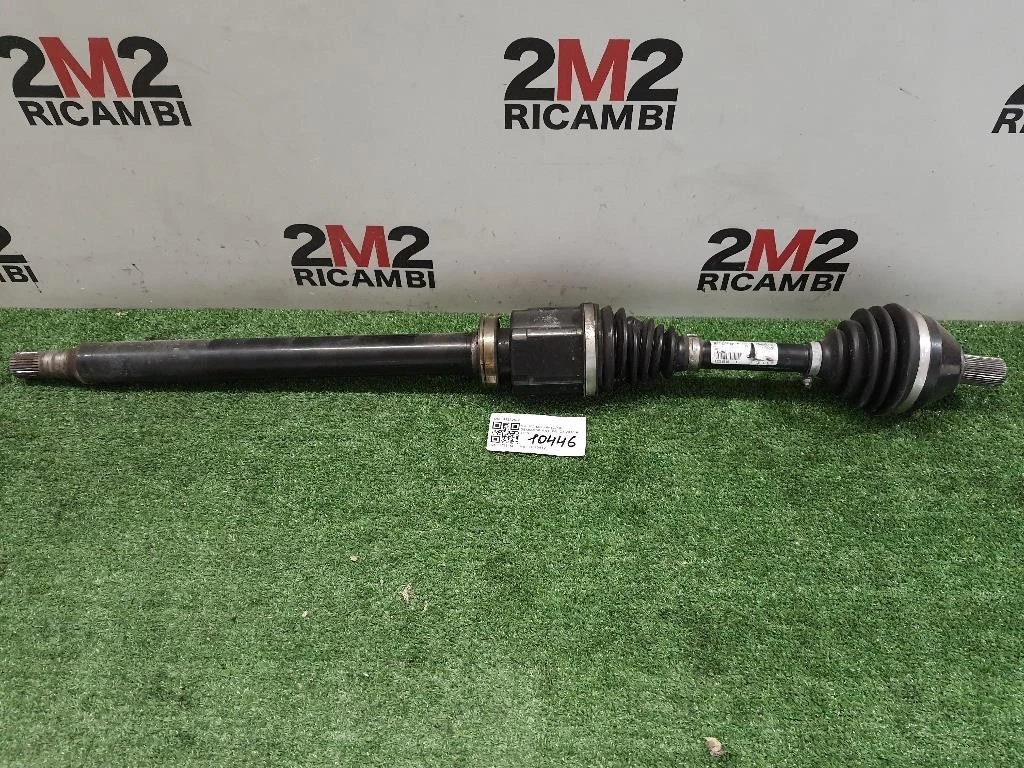 Semiasse ANT DX 31272550 Volvo S60 II 2010