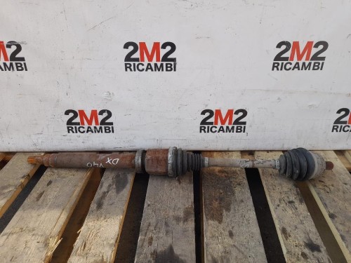 Copertura Piantone Sterzo INF 735451556 Fiat 500 II 2008