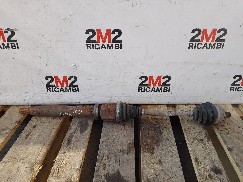 Portello POST  Audi A4 8K2 2008