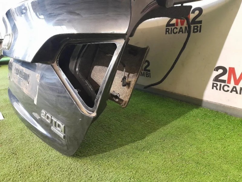 Portello POST  Audi A4 8K2 2008