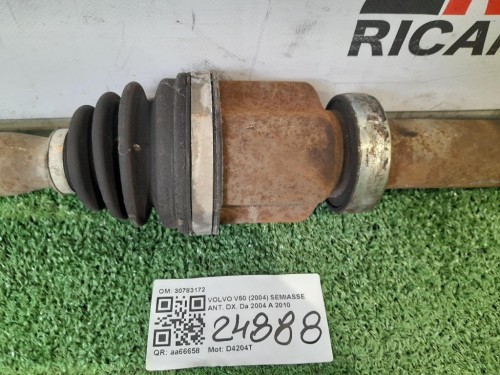 Copertura Piantone Sterzo INF 735356859 Fiat Panda II 2004