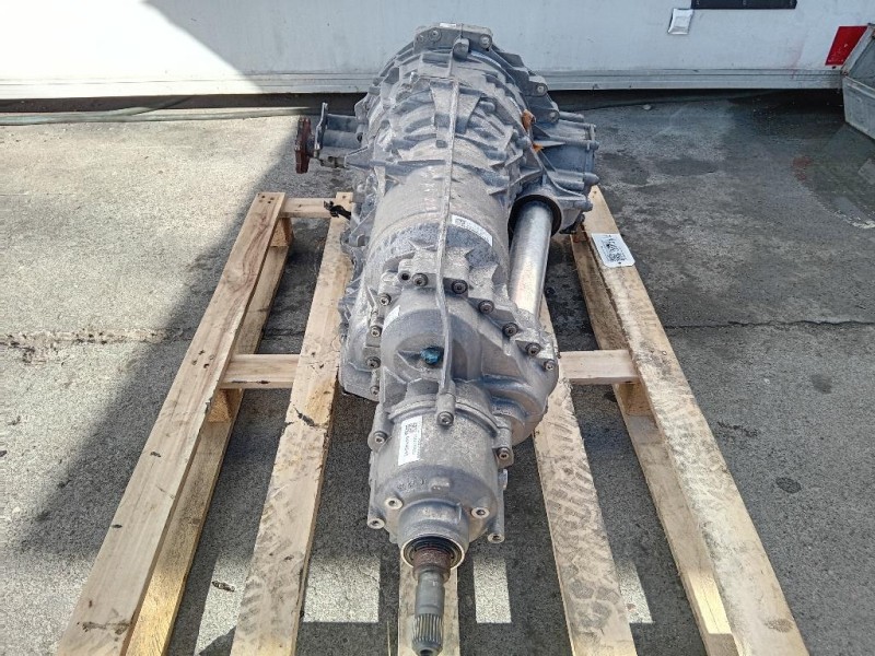 Cambio SQN 8 MARCE QUATTRO Audi A6 4a5c8 Avant 2018