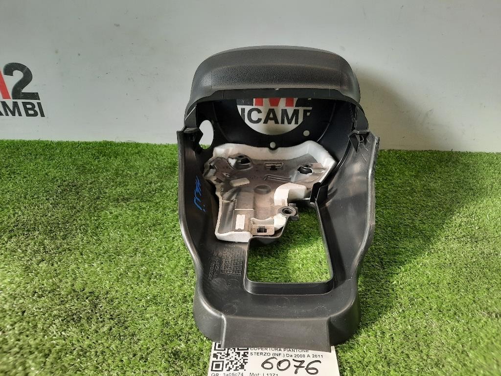 Copertura Piantone Sterzo INF 77360TF0G02ZA Honda JAZZ II 2008