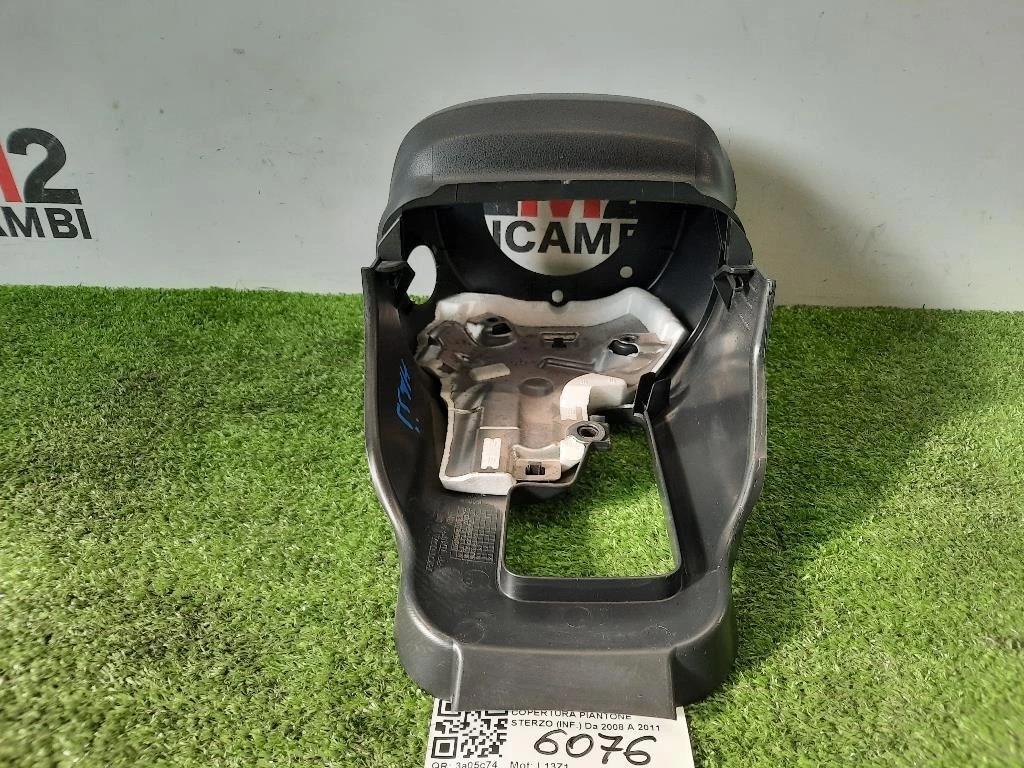 Copertura Piantone Sterzo INF 77360TF0G02ZA Honda JAZZ II 2008