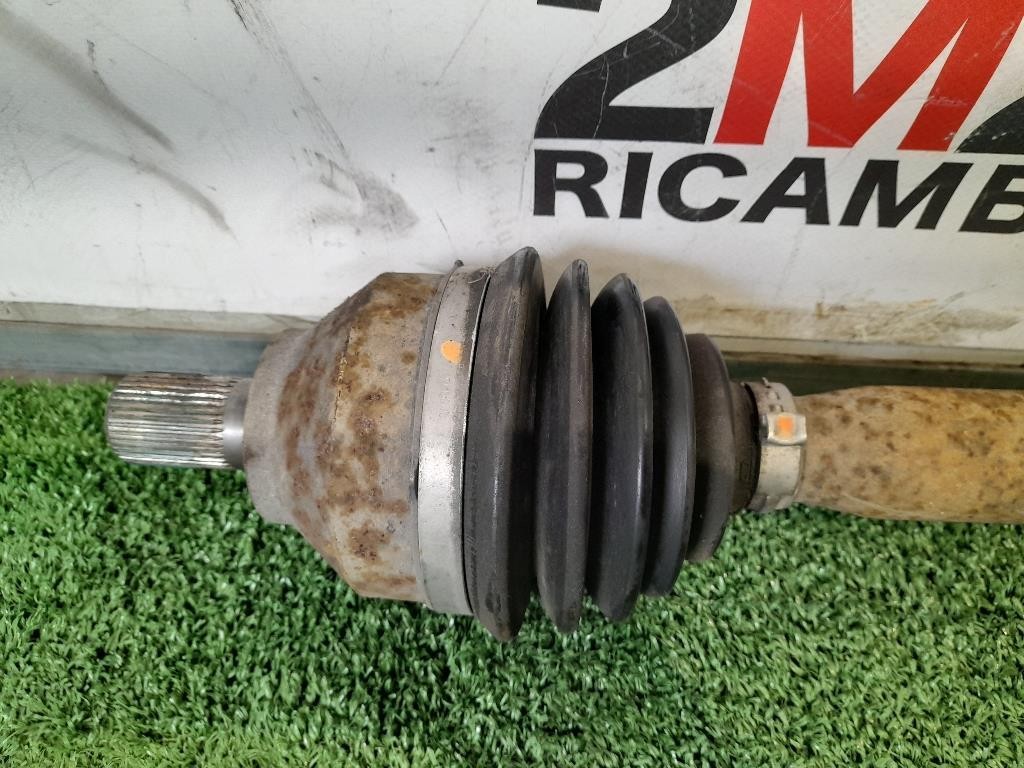Portello POST 8K5827023AG Audi A4 8K2 2008
