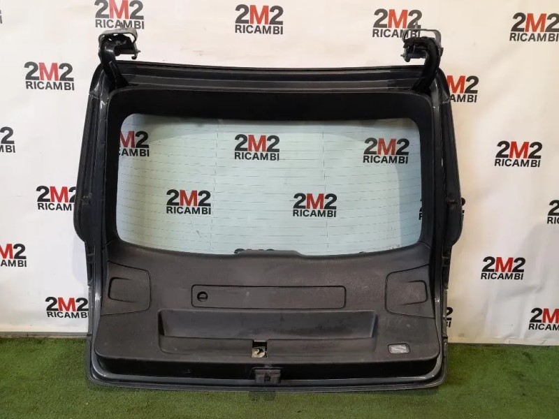 Portello POST 8E9827023B Audi A4 8K2 2008