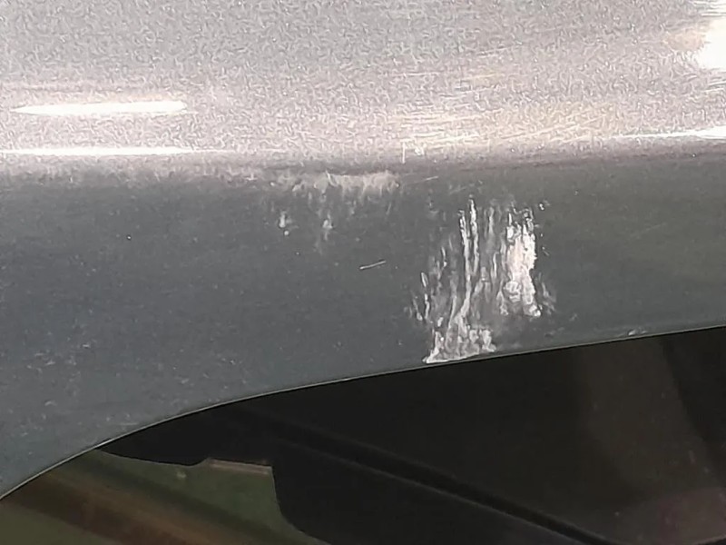 Portello POST 8E9827023B Audi A4 8K2 2008