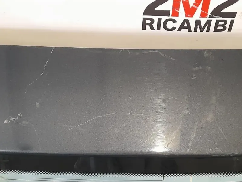 Portello POST 8E9827023B Audi A4 8K2 2008