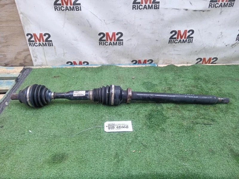 Semiasse ANT DX P31316853 Volvo XC60 I 2009