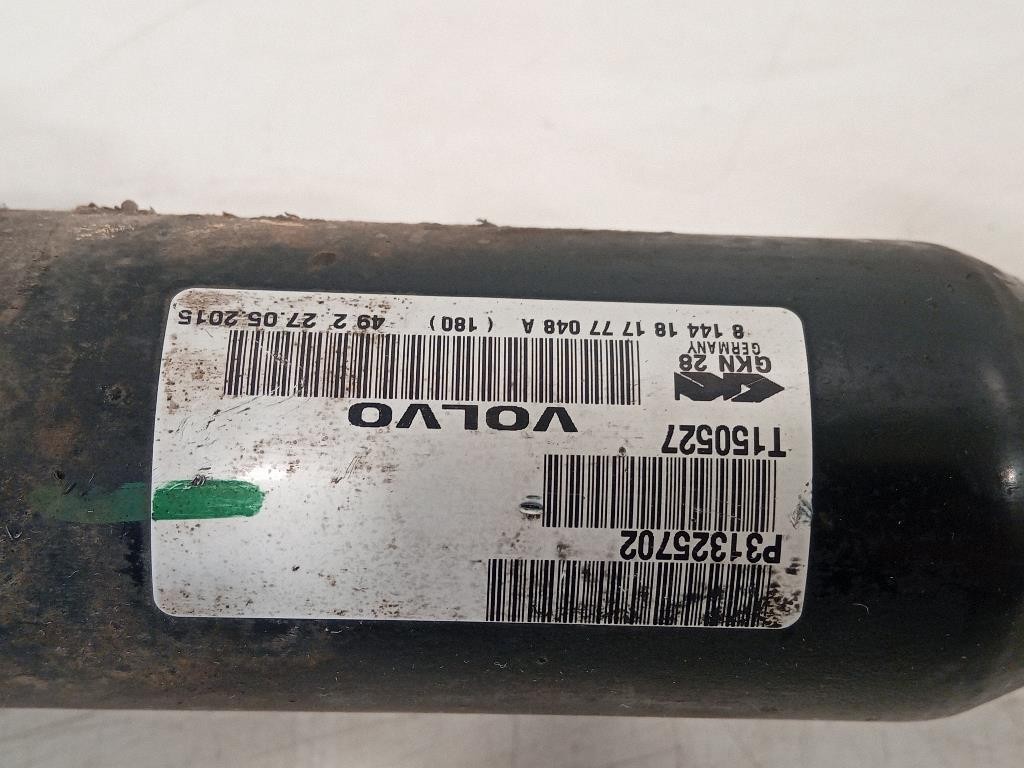 Portello POST 8K5827023AG Audi A4 8K2 2008