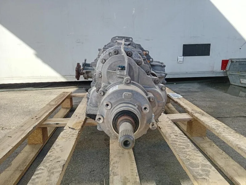 Cambio SQN 8 MARCE QUATTRO Audi A6 4a5c8 Avant 2018