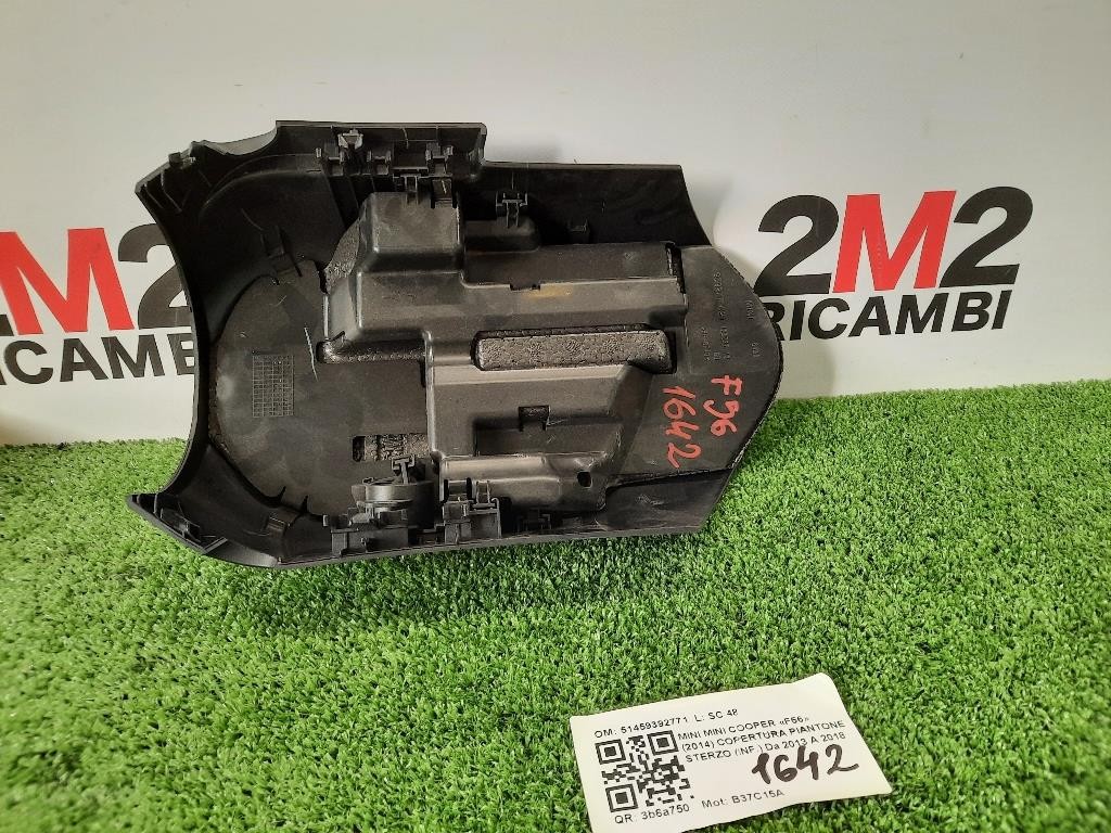Copertura Piantone Sterzo INF 51459392771 Mini MINI Cooper F56 2014