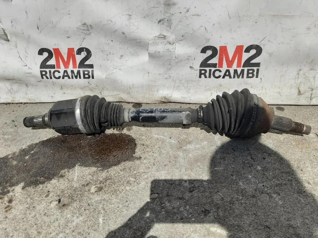 Semiasse ANT SX 51876370 Alfa Romeo 159 2006