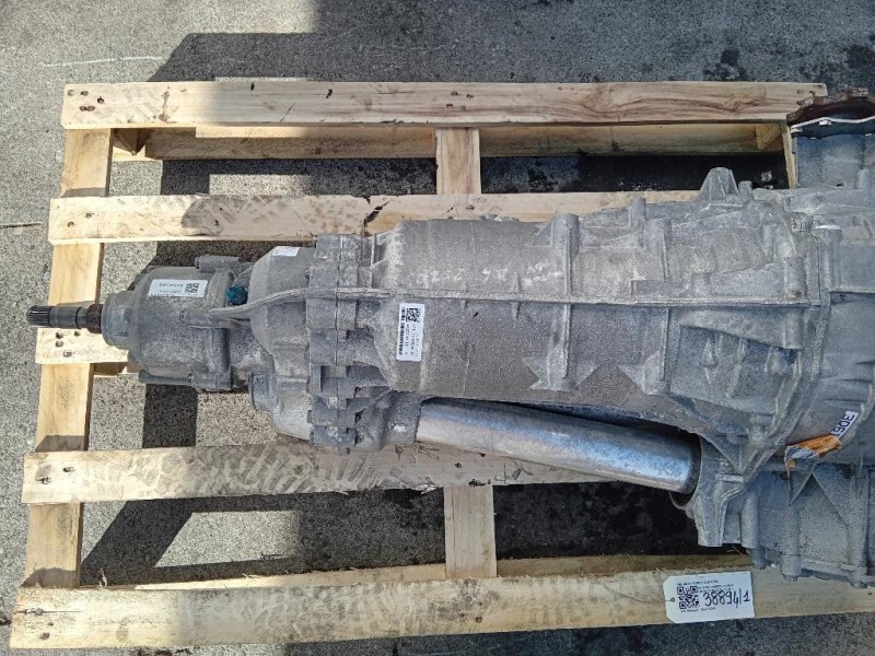 Cambio SQN 8 MARCE QUATTRO Audi A6 4a5c8 Avant 2018