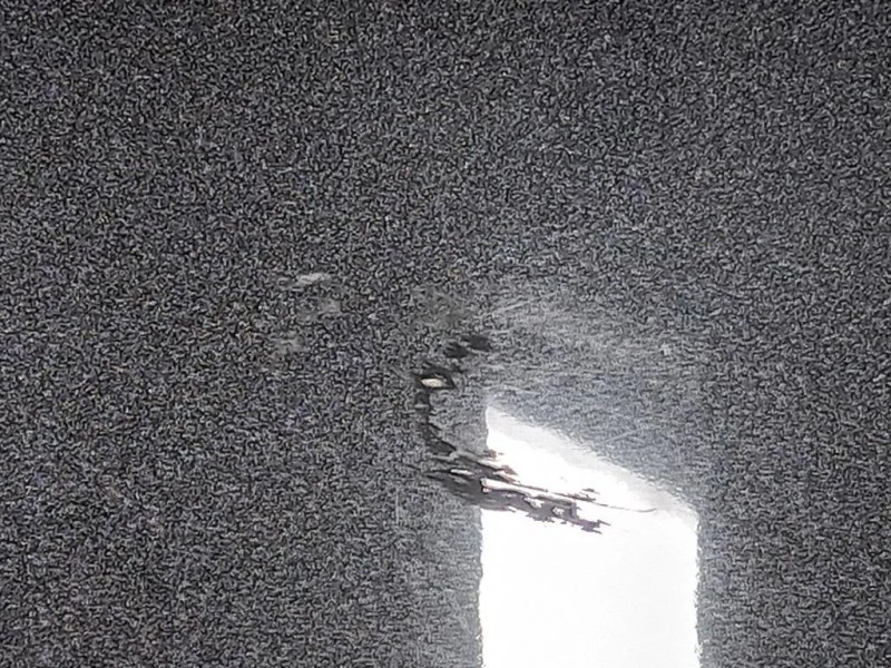 Portello POST 8K5827023AJ Audi A4 8K2 2012