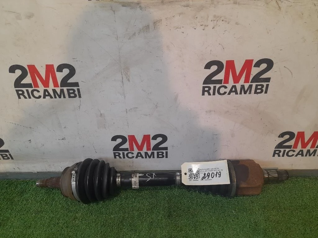 Semiasse ANT SX 50545417 Alfa Romeo Giulietta 2010