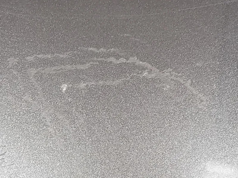 Portello POST 8K5827023AJ Audi A4 8K2 2012