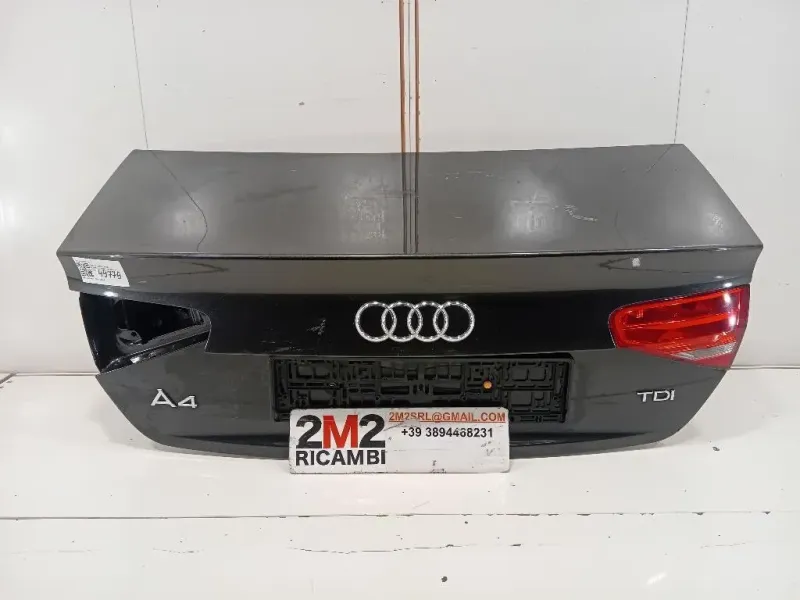 Portello POST 8K5827023AJ Audi A4 8K2 2012