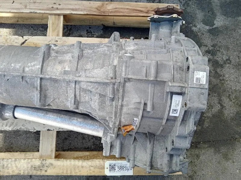 Cambio SQN 8 MARCE QUATTRO Audi A6 4a5c8 Avant 2018